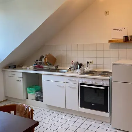 Entire 2-Bedroom Apartment In Central Munich شقة *